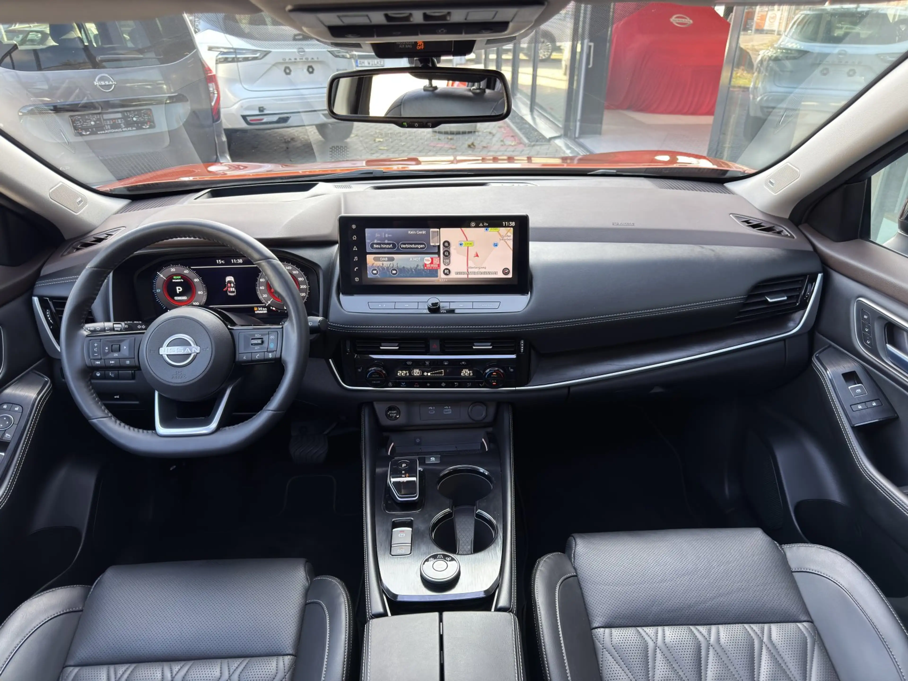 Nissan X-Trail 1.5 VC-T e-Power e-4ORCE TEKNA+/20ZOLL/BOSE/PANORA — photo 10
