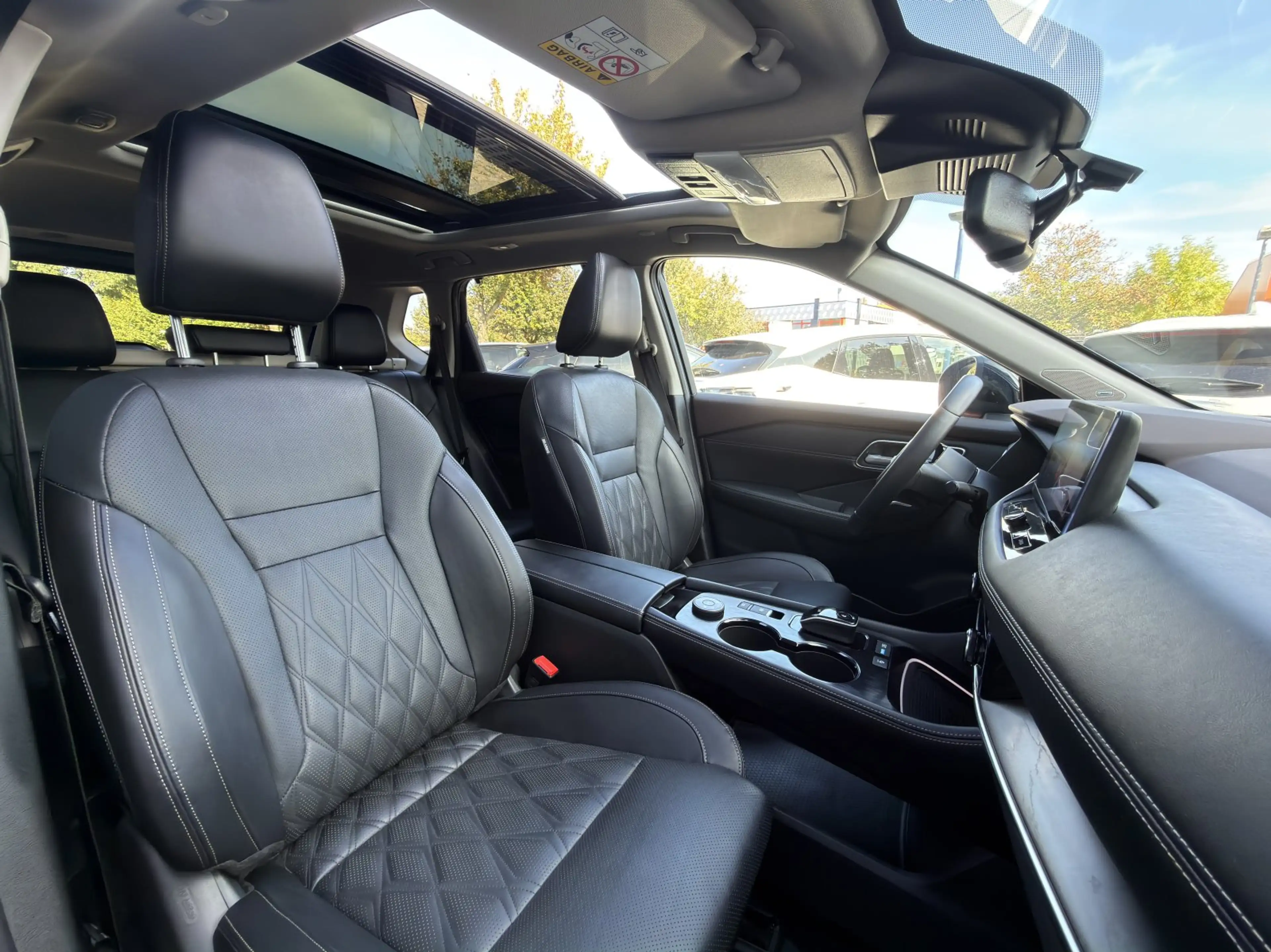 Nissan X-Trail 1.5 VC-T e-Power e-4ORCE TEKNA+/20ZOLL/BOSE/PANORA — photo 8