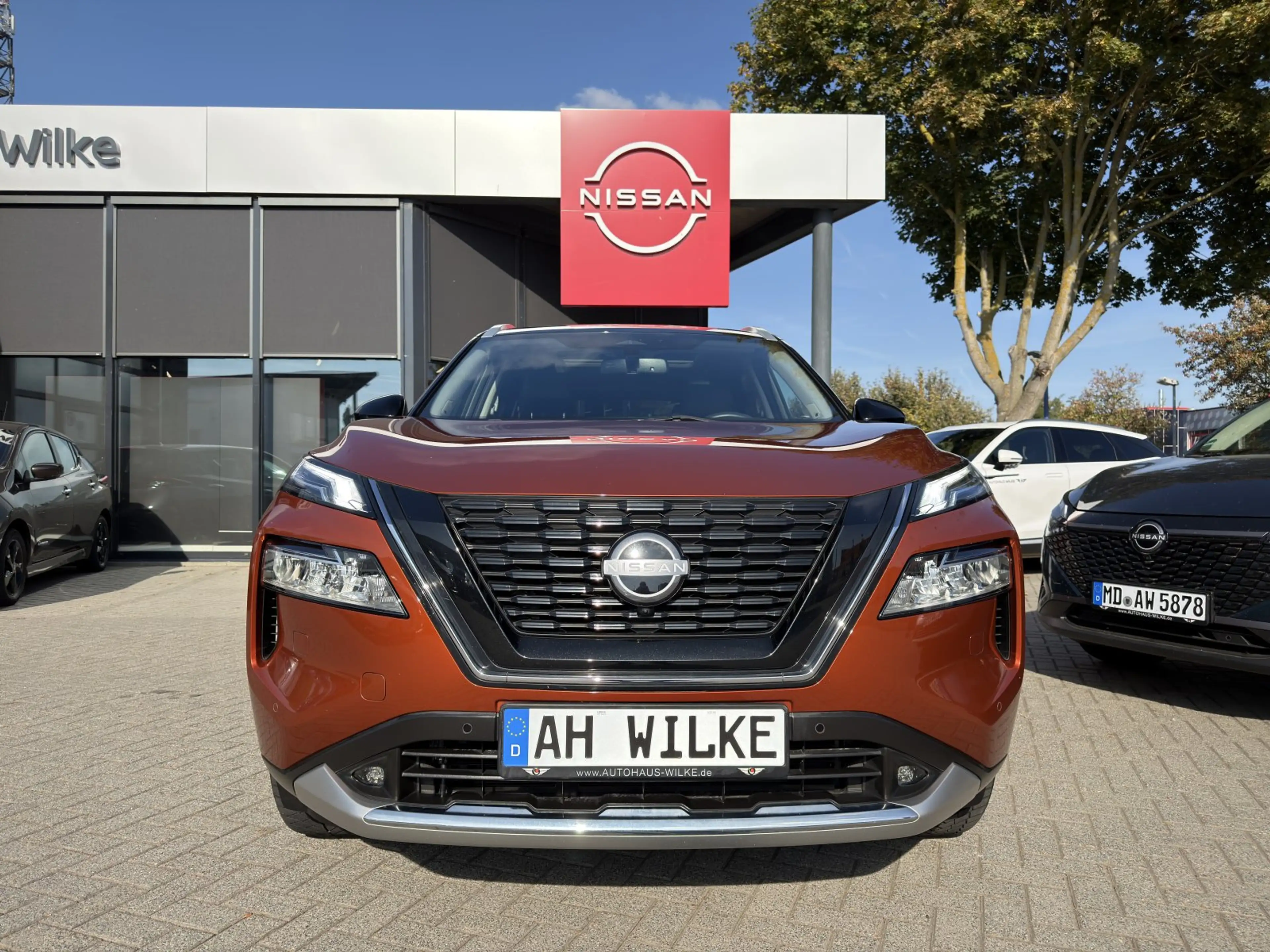 Nissan X-Trail 1.5 VC-T e-Power e-4ORCE TEKNA+/20ZOLL/BOSE/PANORA — photo 2