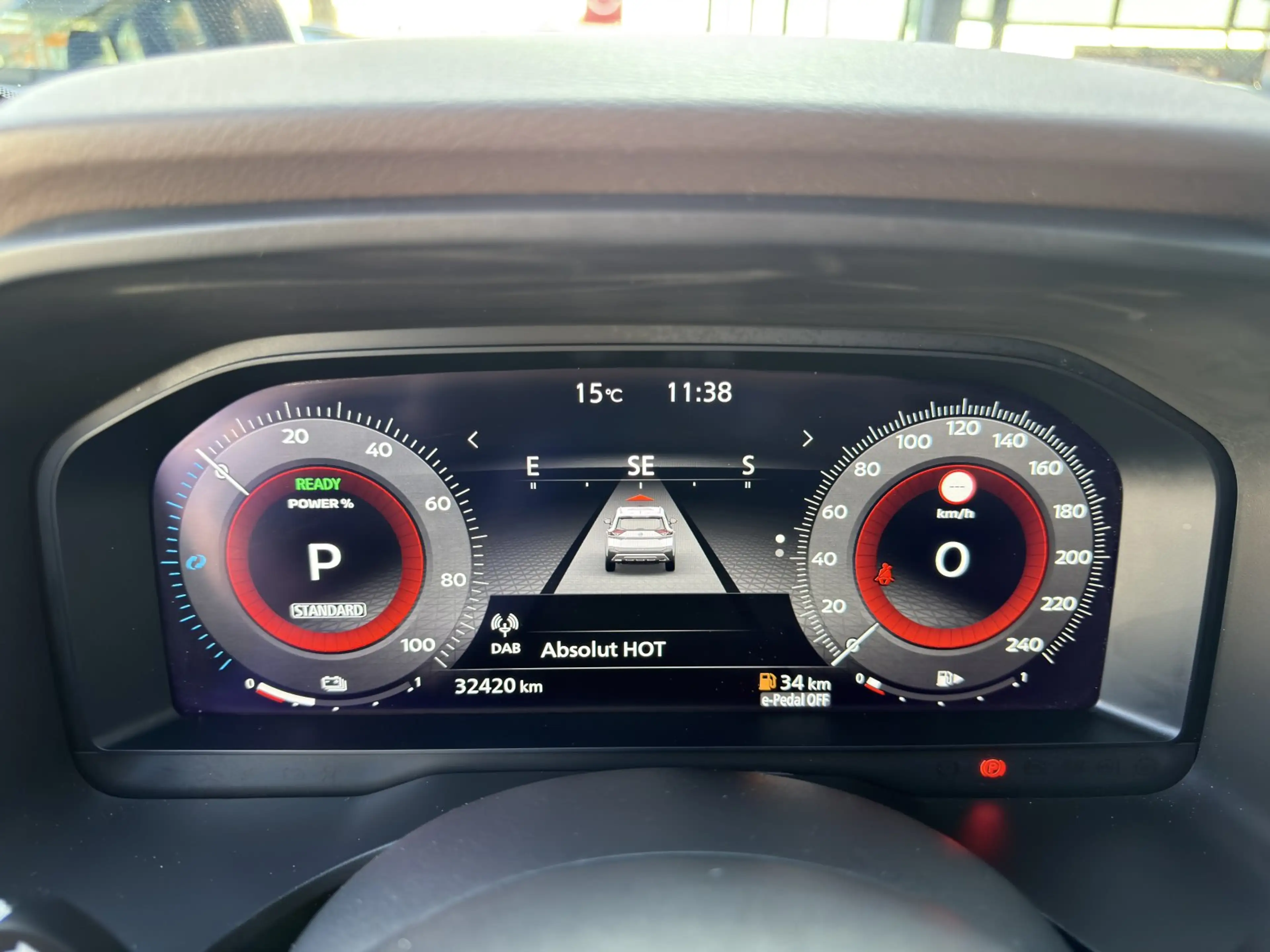 Nissan X-Trail 1.5 VC-T e-Power e-4ORCE TEKNA+/20ZOLL/BOSE/PANORA — photo 13