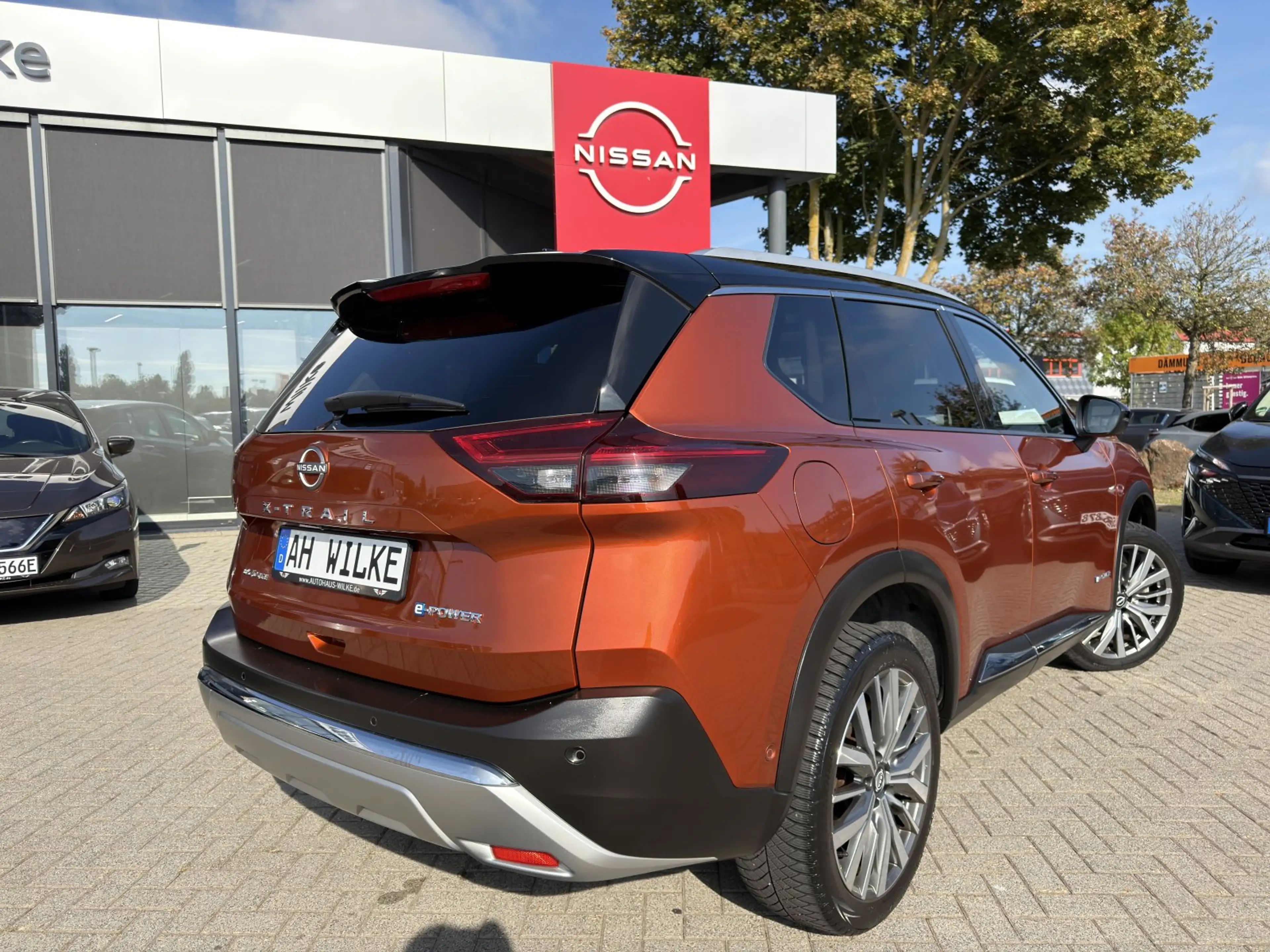 Nissan X-Trail 1.5 VC-T e-Power e-4ORCE TEKNA+/20ZOLL/BOSE/PANORA — photo 5