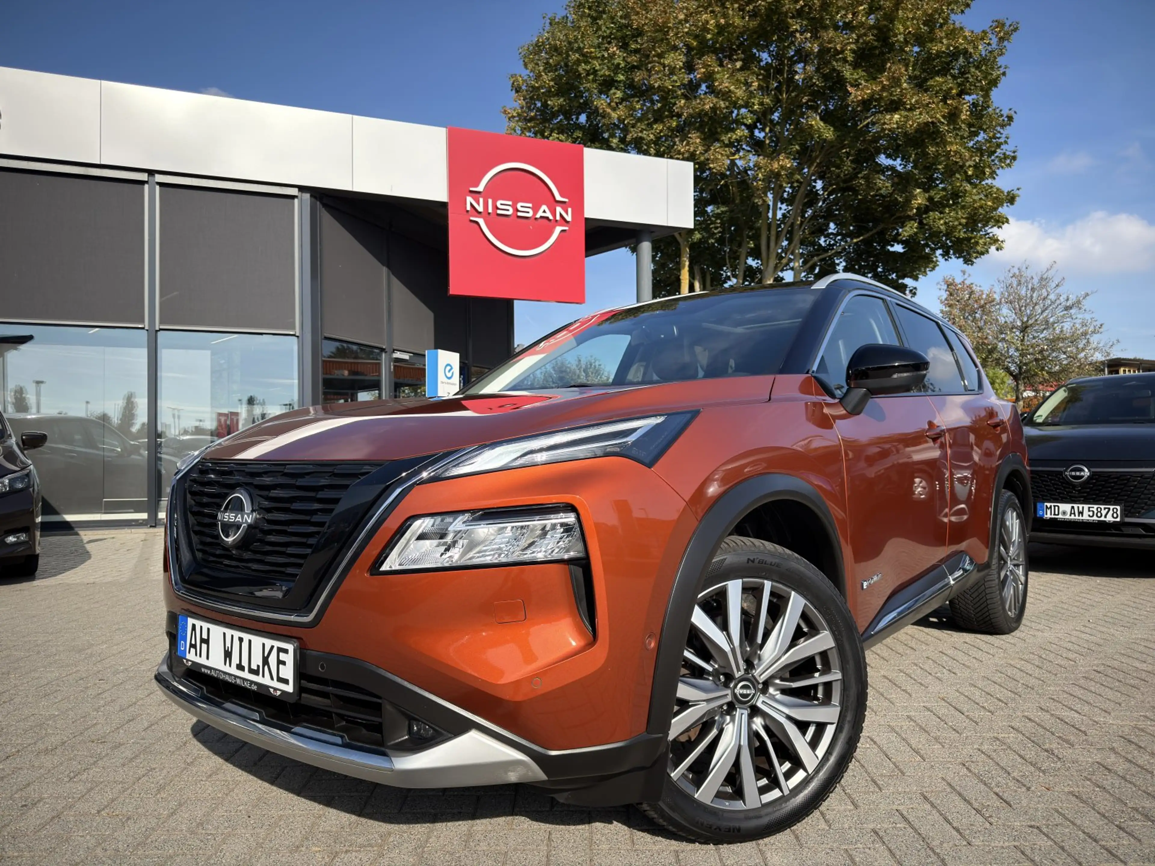 Nissan X-Trail 1.5 VC-T e-Power e-4ORCE TEKNA+/20ZOLL/BOSE/PANORA