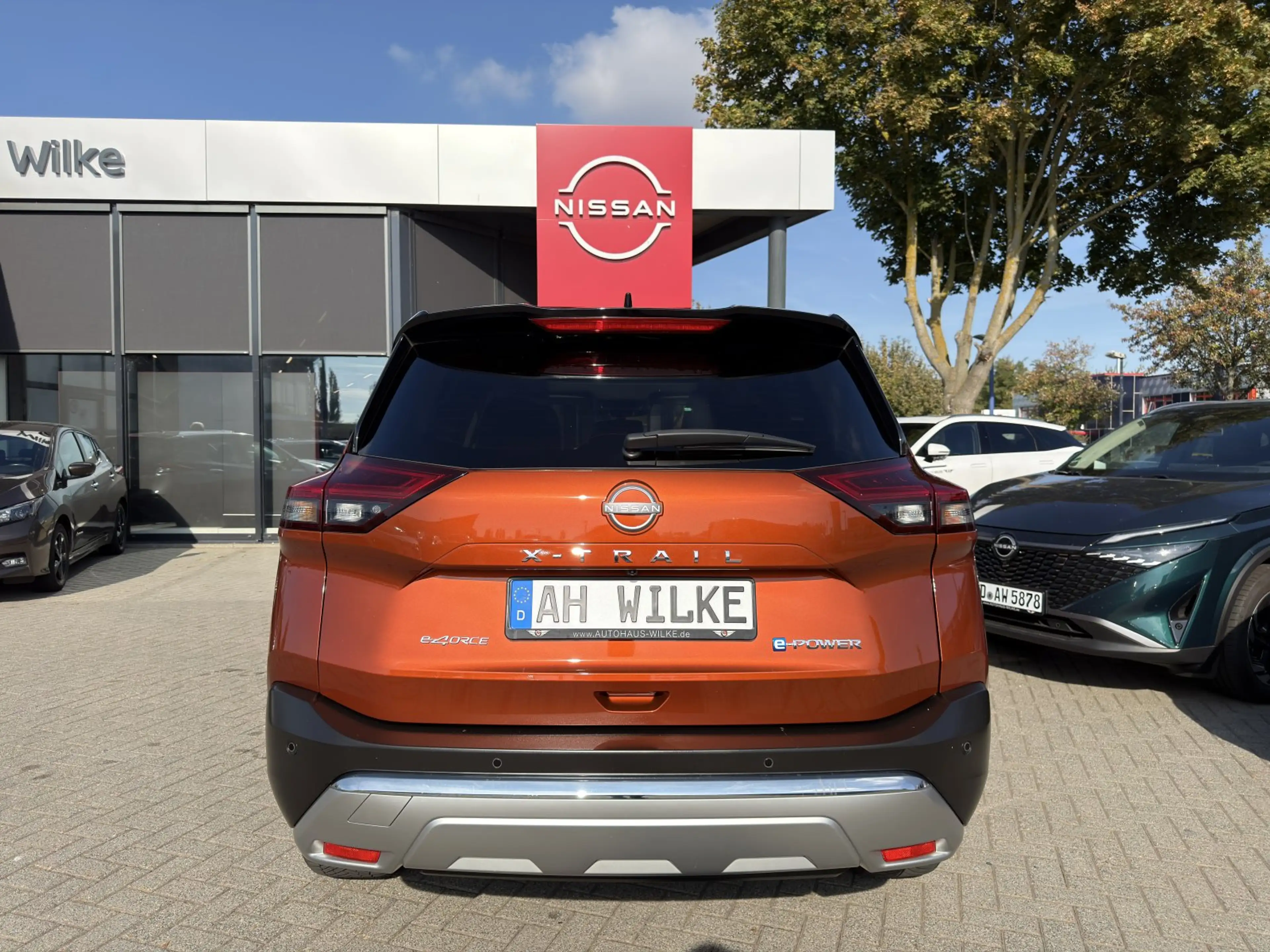 Nissan X-Trail 1.5 VC-T e-Power e-4ORCE TEKNA+/20ZOLL/BOSE/PANORA — photo 6