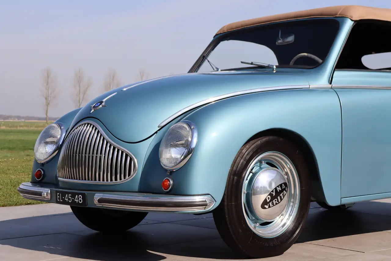 Veritas Dyna-Veritas Cabriolet, foto 9