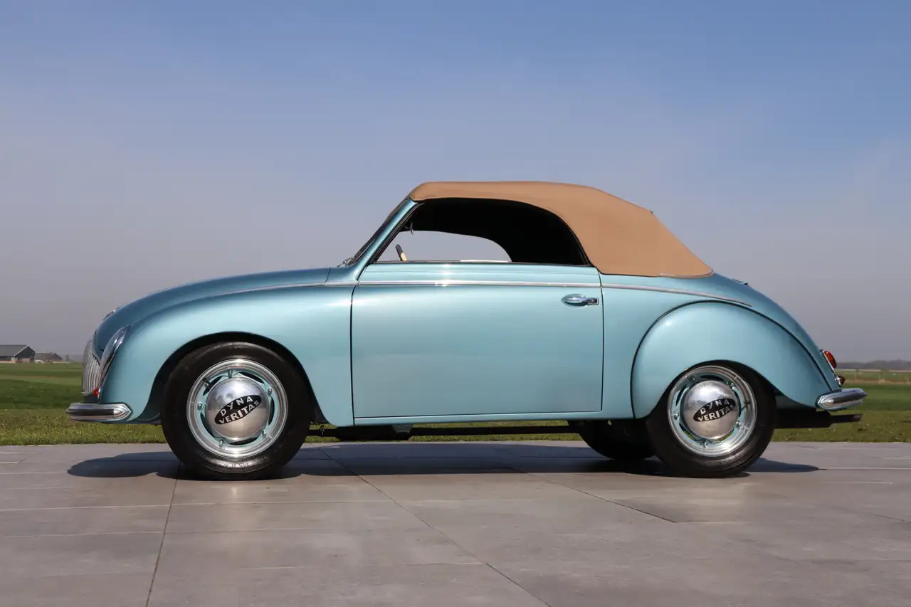 Veritas Dyna-Veritas Cabriolet, foto 10