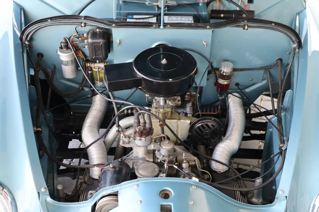 Veritas Dyna-Veritas Cabriolet, foto 5