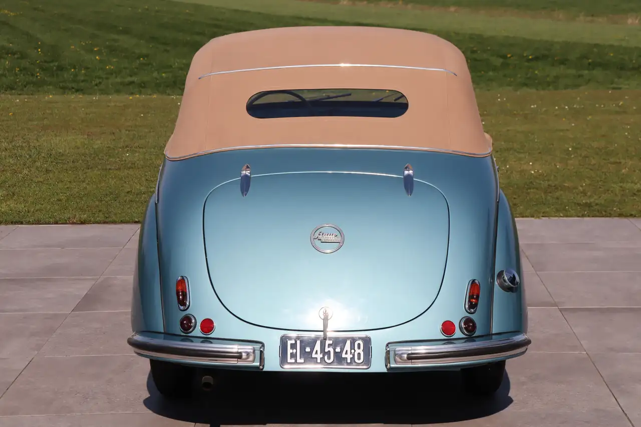 Veritas Dyna-Veritas Cabriolet, foto 8