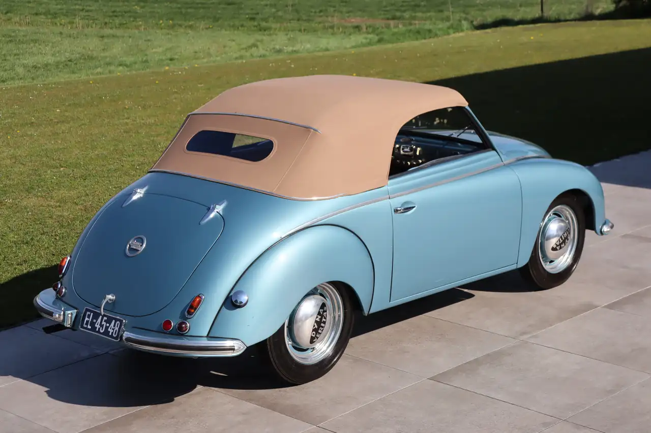 Veritas Dyna-Veritas Cabriolet, foto 2