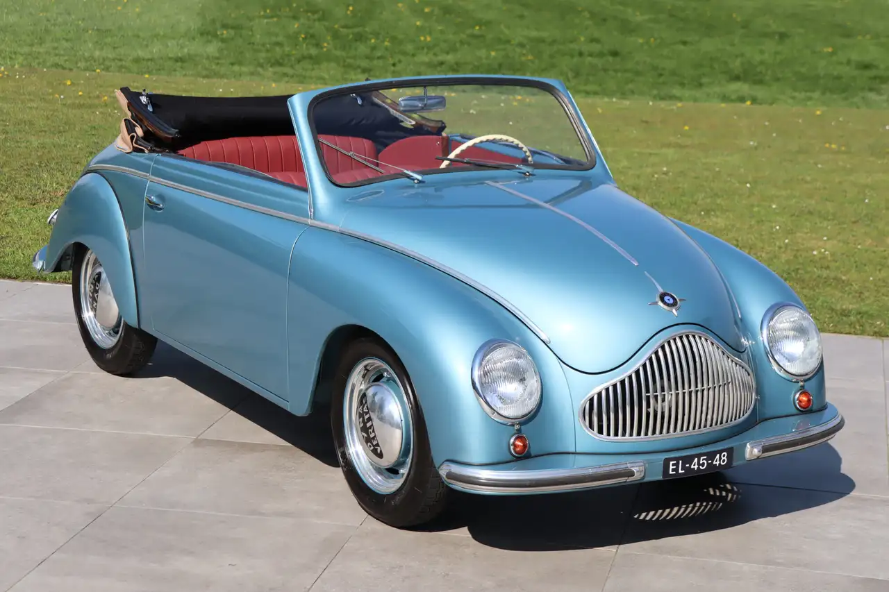 Veritas Dyna-Veritas Cabriolet, foto 12