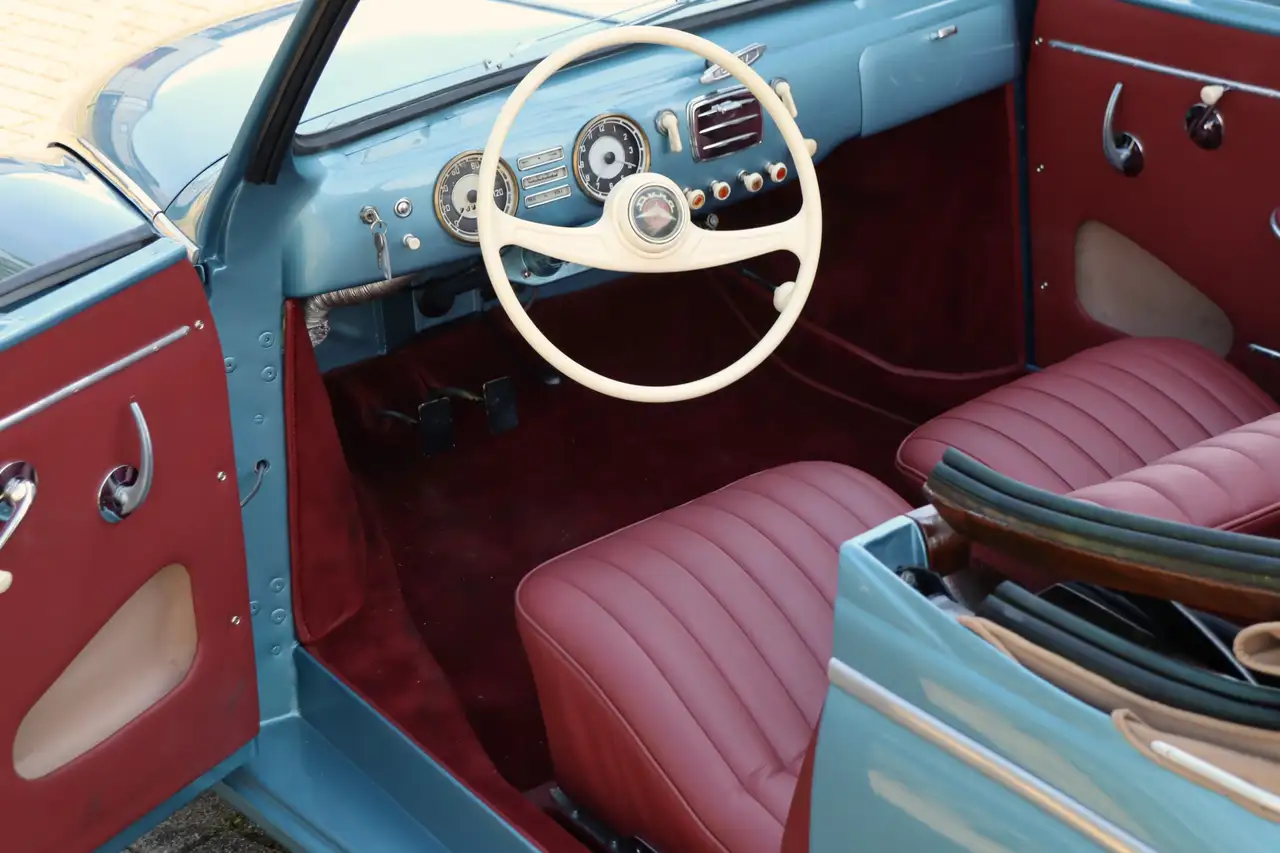 Veritas Dyna-Veritas Cabriolet, foto 4