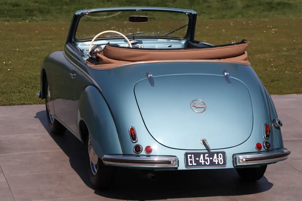 Veritas Dyna-Veritas Cabriolet, foto 3