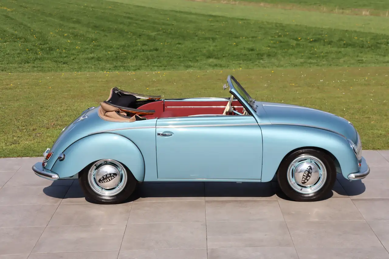 Veritas Dyna-Veritas Cabriolet, foto 11