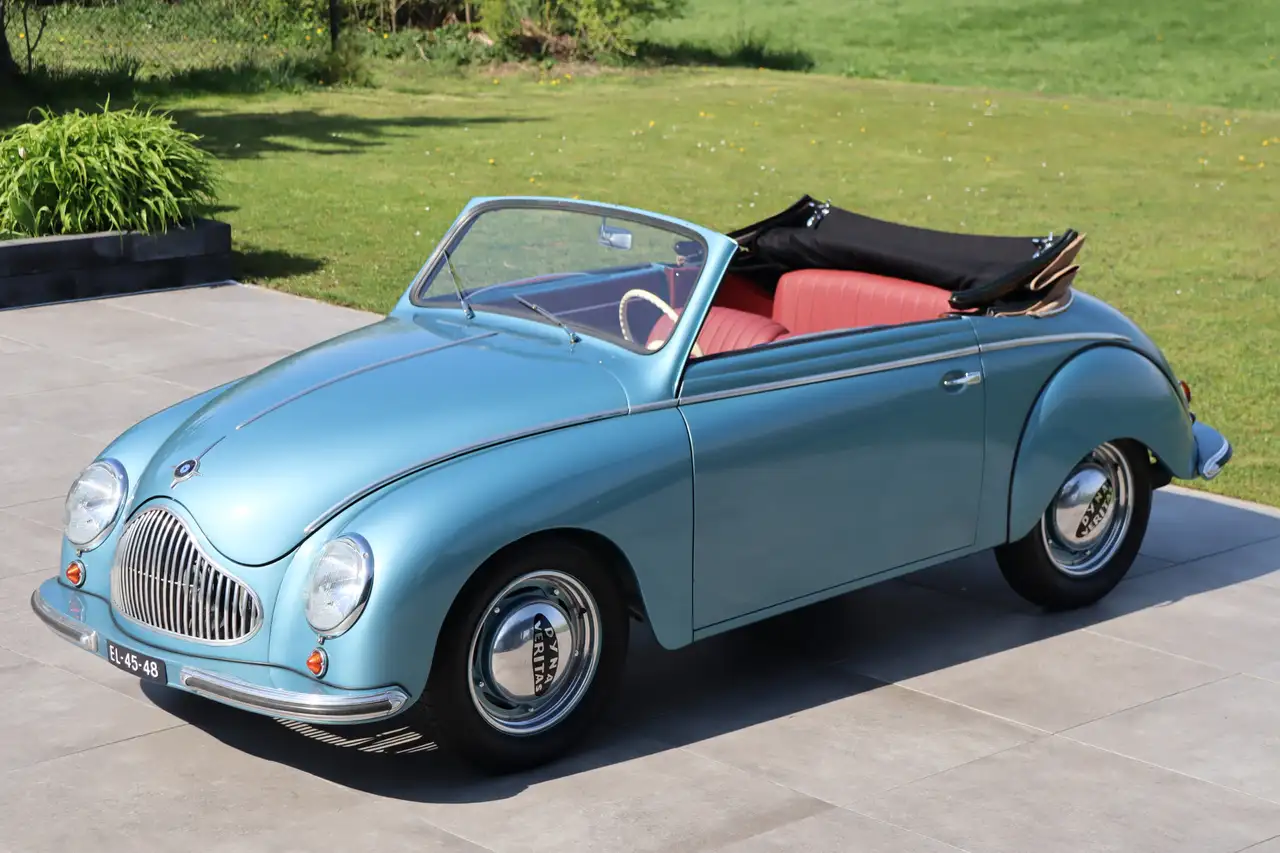 Veritas Dyna-Veritas Cabriolet, foto 6