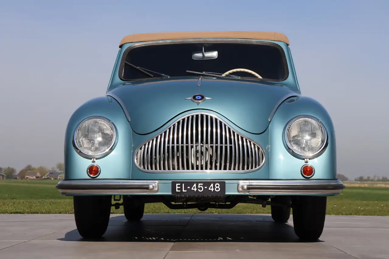 Veritas Dyna-Veritas Cabriolet, foto 7