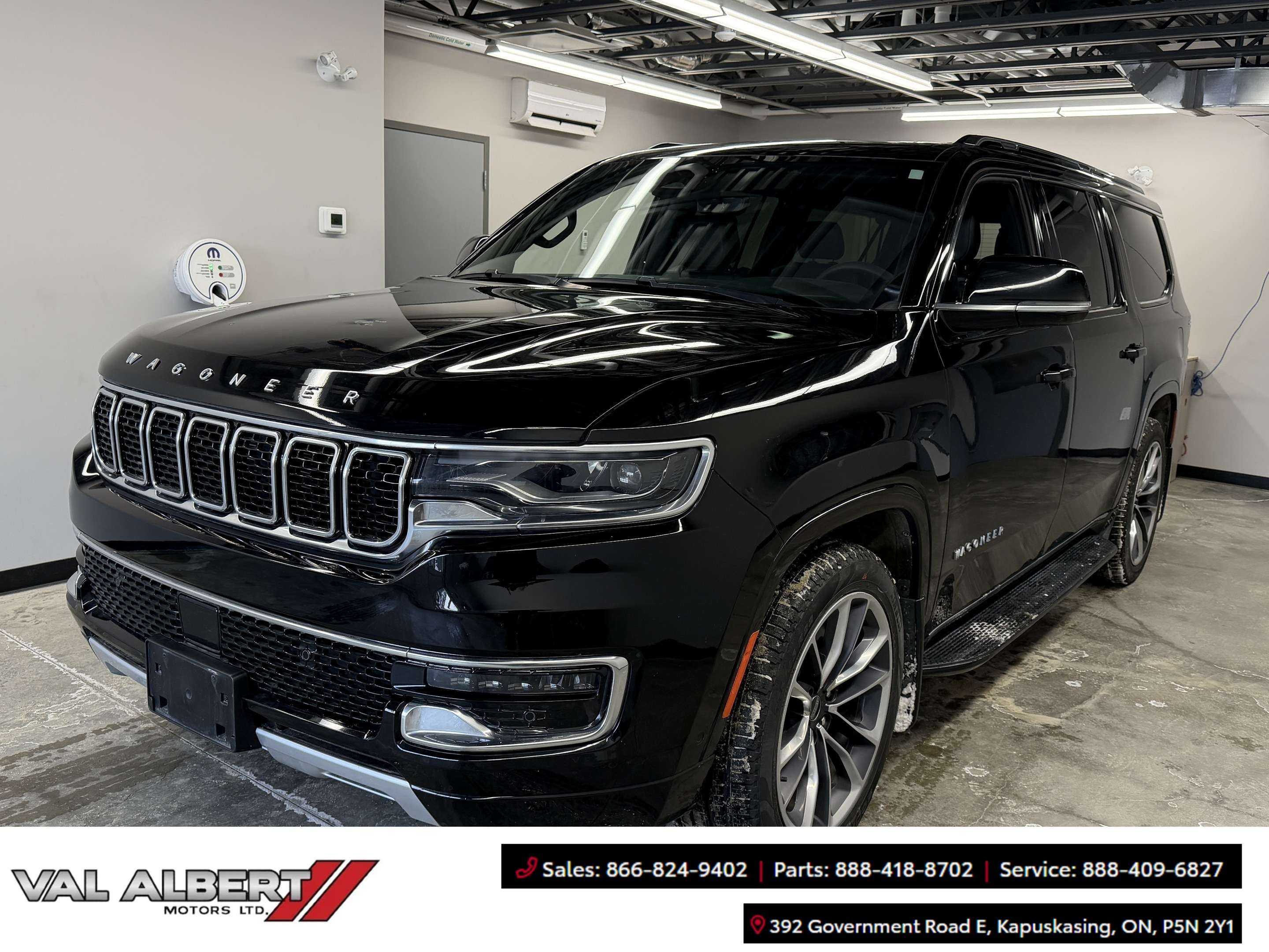 2023 Jeep Wagoneer L