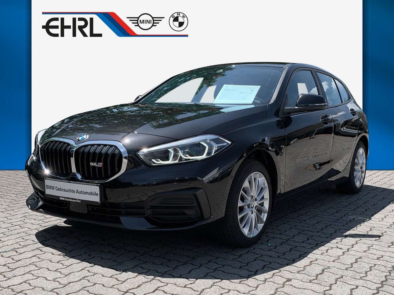 BMW 118 2023 — i Advantage Aut/AHK/Sitzhzg/Kamera/HiFi/DAB