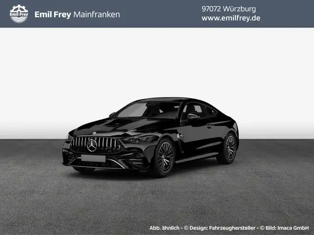 Mercedes-Benz CLE 53 AMG CLE