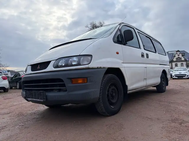 Mitsubishi L400 L 400 L 400 Umbau Wohnmobil