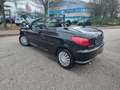 Peugeot 206 Cabriolet CC Filou-TÜV NEU Schwarz - thumbnail 9