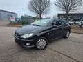 Peugeot 206 Cabriolet CC Filou-TÜV NEU Schwarz - thumbnail 3