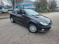 Peugeot 206 Cabriolet CC Filou-TÜV NEU Schwarz - thumbnail 1