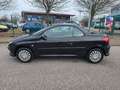 Peugeot 206 Cabriolet CC Filou-TÜV NEU Schwarz - thumbnail 4