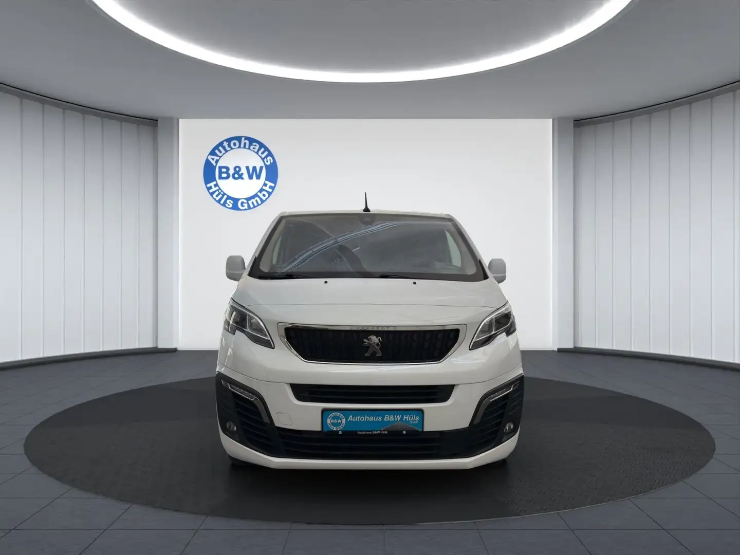 Peugeot Expert Kasten Premium L3*REGALE*AUTOMATIK*AHK* Weiß - 2