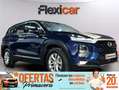 Hyundai SANTA FE Tm 2.0CRDi Essence DK 4x2 Azul - thumbnail 1