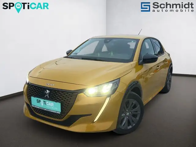 Peugeot e-208 50kWh Allure Pack