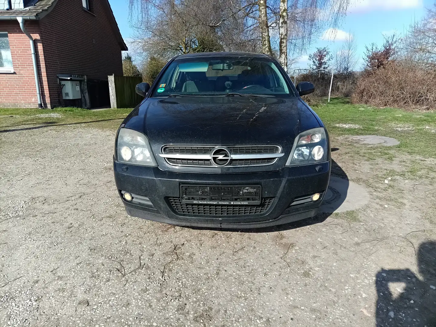 Opel Vectra Vectra GTS 2.2 DTI - 2