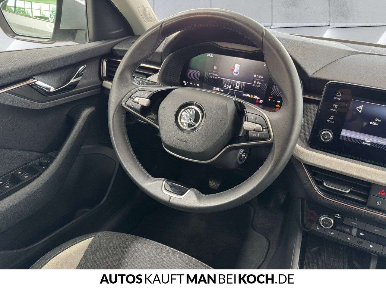 Skoda Scala