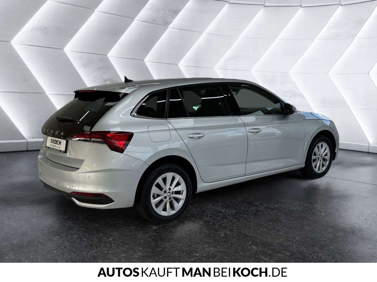 Skoda Scala