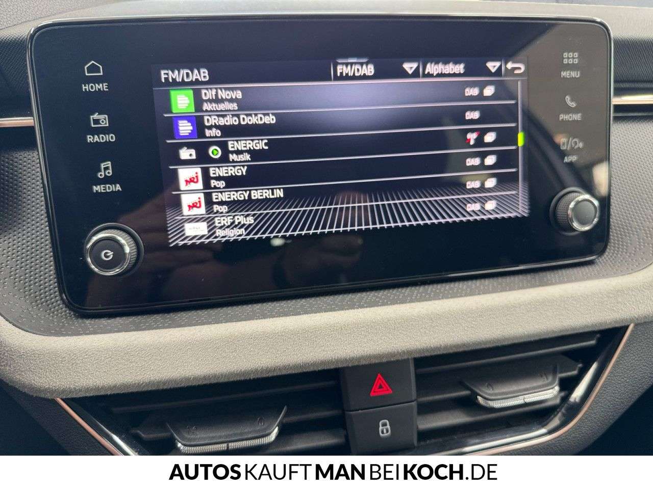 Skoda Scala