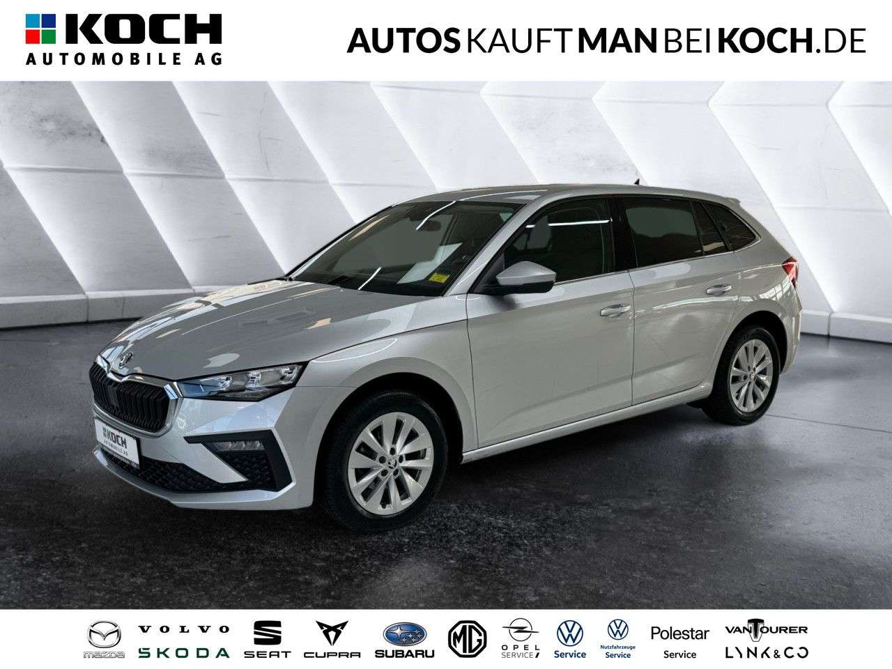 Skoda Scala