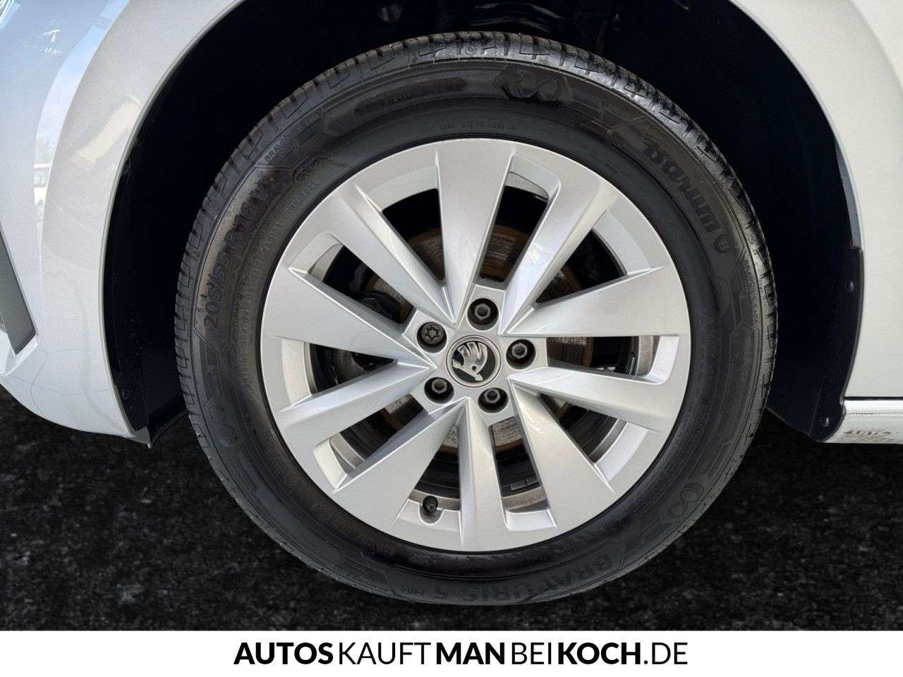 Skoda Scala