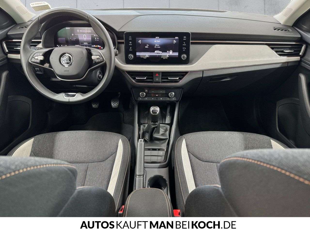 Skoda Scala