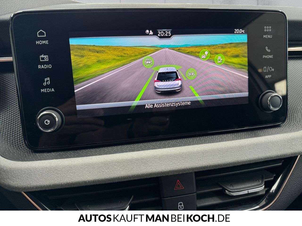 Skoda Scala