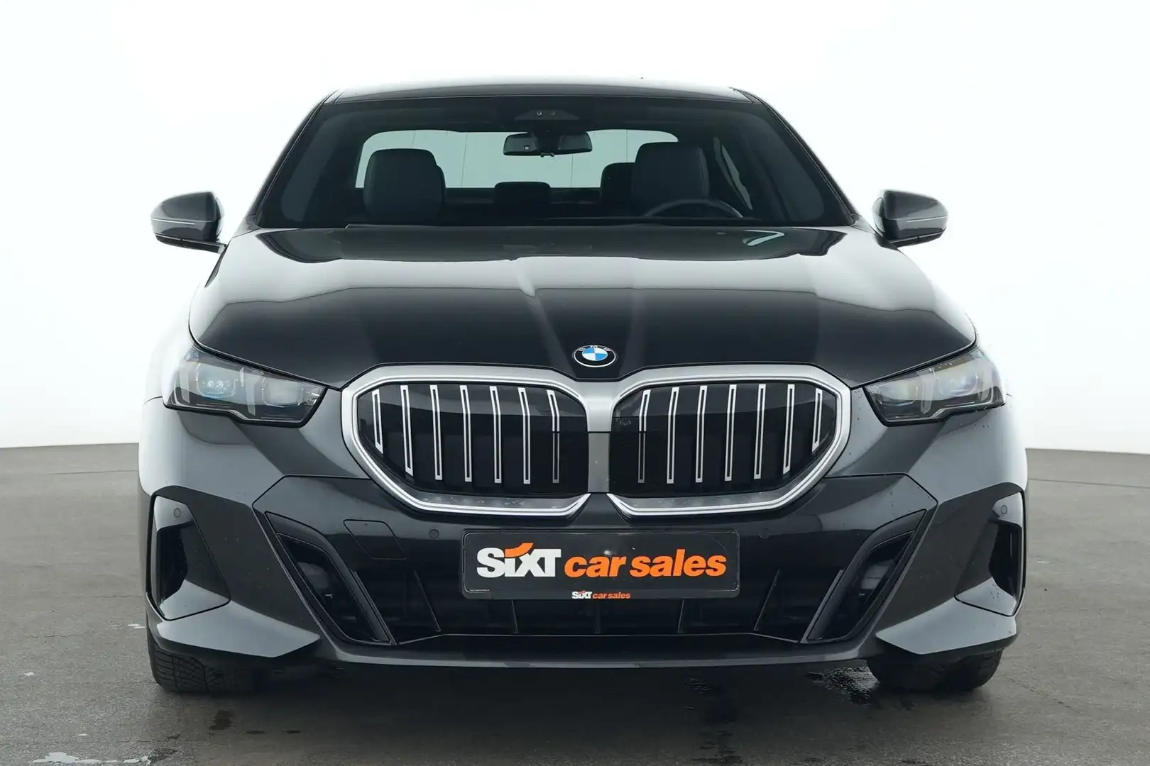 BMW 520 i M Sport Lüft|ACC|PAs+360°|ha&ka|4xSHZ|el.Si Gri - 2