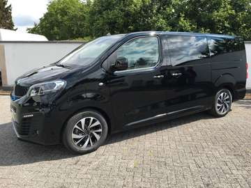 100 kW 75kWh Lounge L3 Living