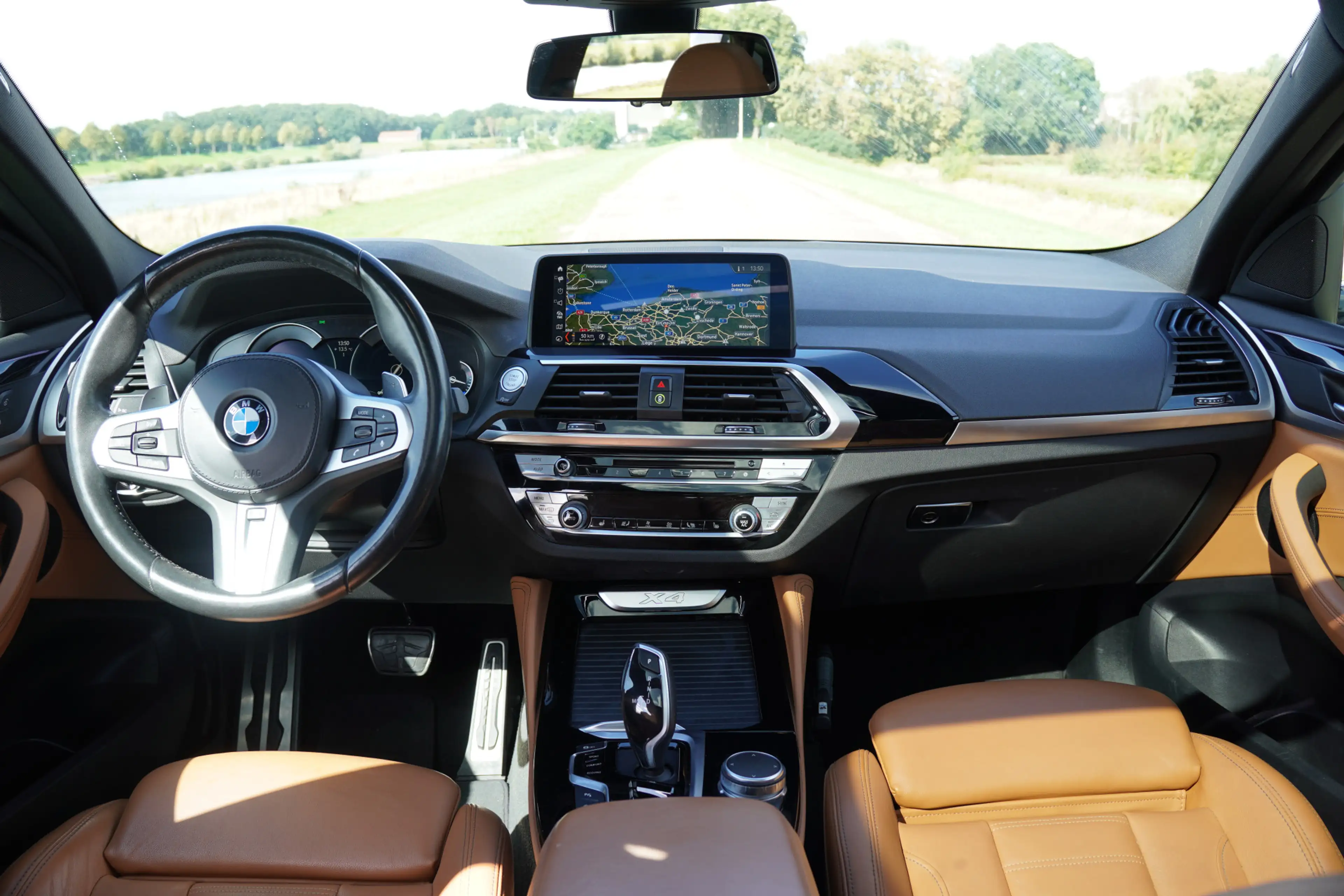 BMW X4 xDrive20i High Executive M-Sport / BTW / Panoramad — photo 5