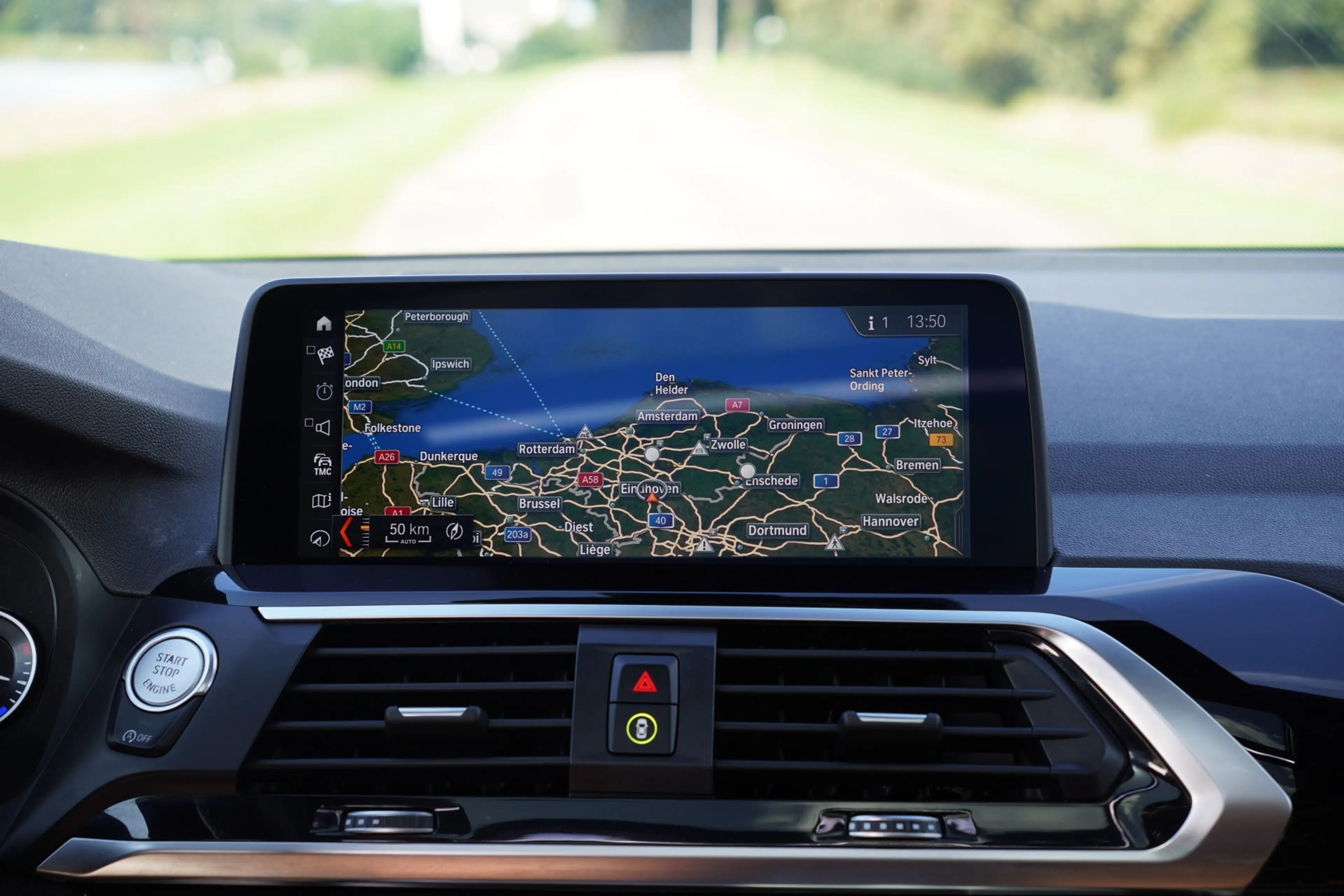 BMW X4 xDrive20i High Executive M-Sport / BTW / Panoramad — photo 9