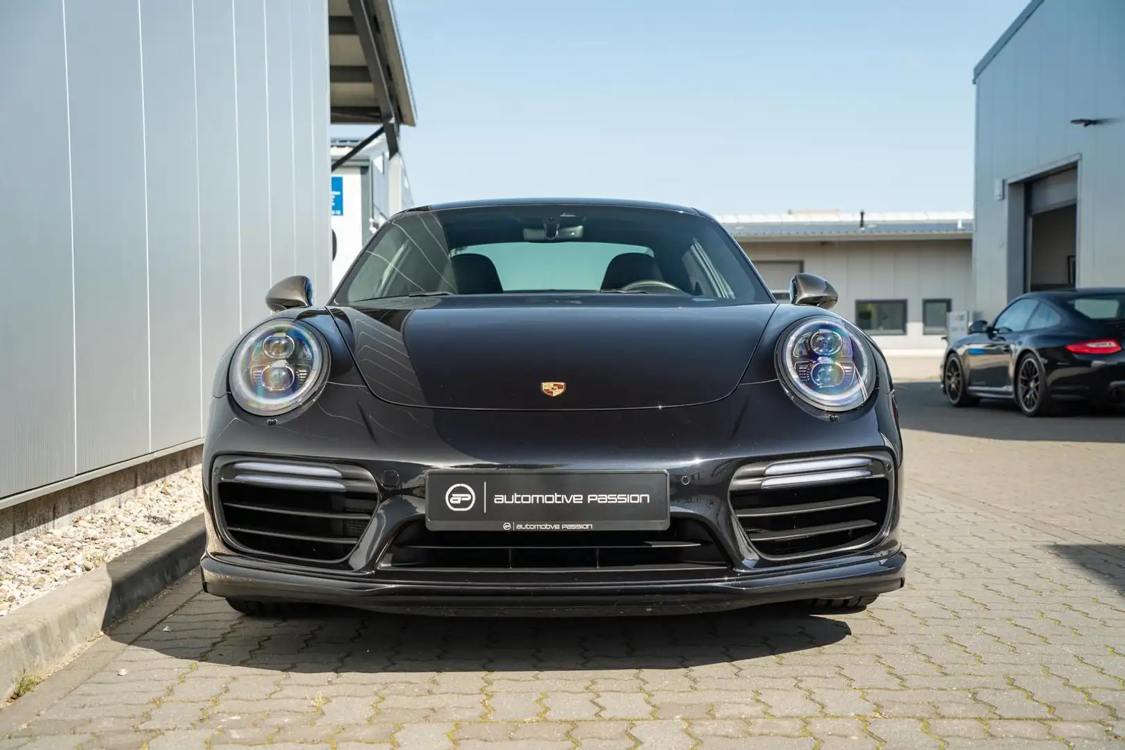 Porsche 991 911/991.2 Turbo S *Approved 10.2026*Carbon*LED* Zwart - 2