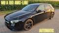 Mercedes-Benz A 180 A 180  AMG Line LED Teil Leder Kamera MBUX Dynanc Schwarz - thumbnail 1