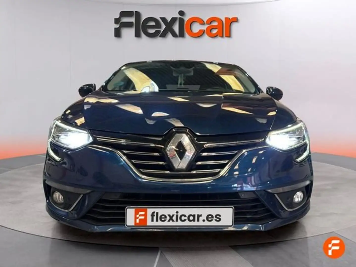 Renault Megane 1.3 TCe GPF Business 103kW Blau - 2