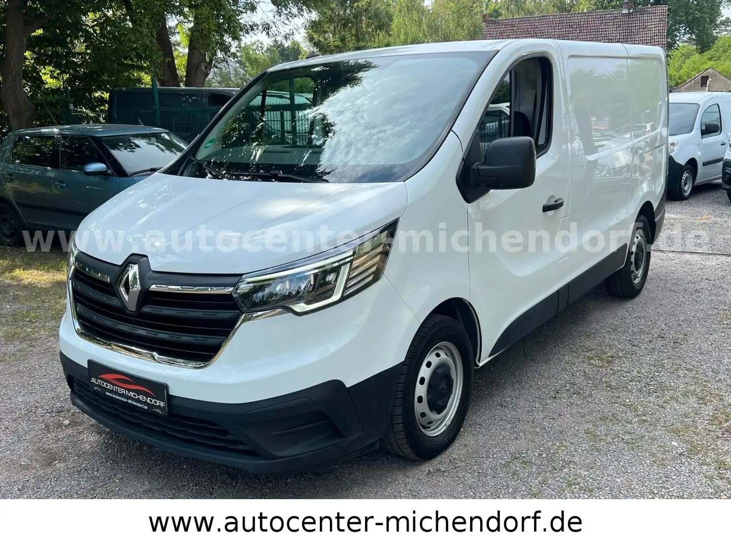 Renault Trafic Kasten 2,0 dCI  Neues Modell*Tüv Neu Wit - 1