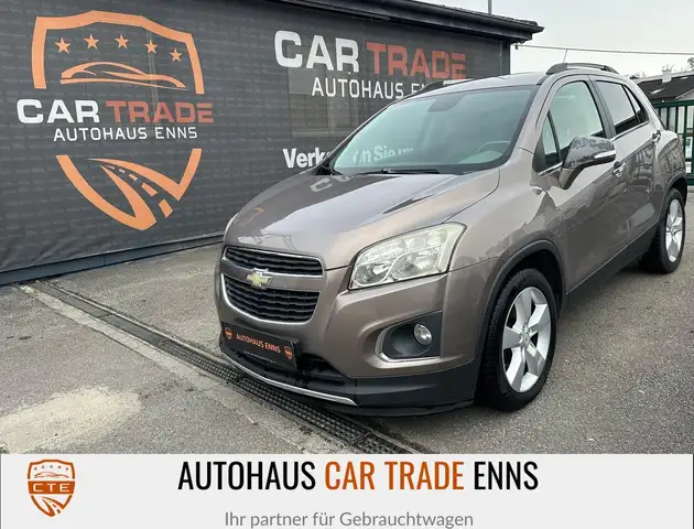Chevrolet Trax 1,7 TD ECO AWD
