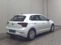 Volkswagen Polo 1.0 TSI Life Navi LED DC PDC DAB+ Blanc - thumbnail 4