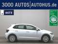 Volkswagen Polo 1.0 TSI Life Navi LED DC PDC DAB+ Blanc - thumbnail 1