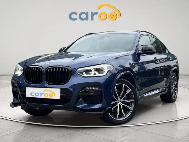 BMW X4 M X4 M40iAS OPF (EU6AP) *FULL - GARANTIE - TOPSTAAT*