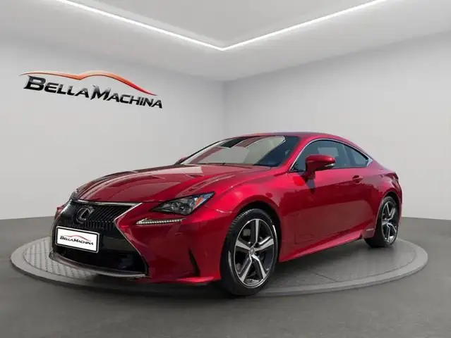 Lexus RC 300h Executive